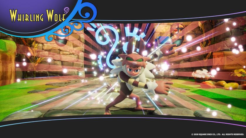 巴兰的异想奇境